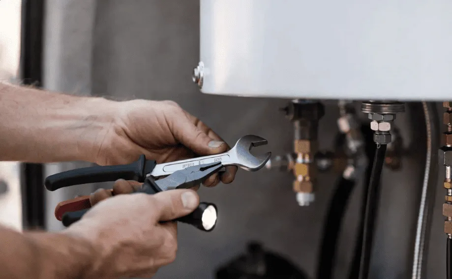 Why choose Water Heater Repair in Belmont, VT